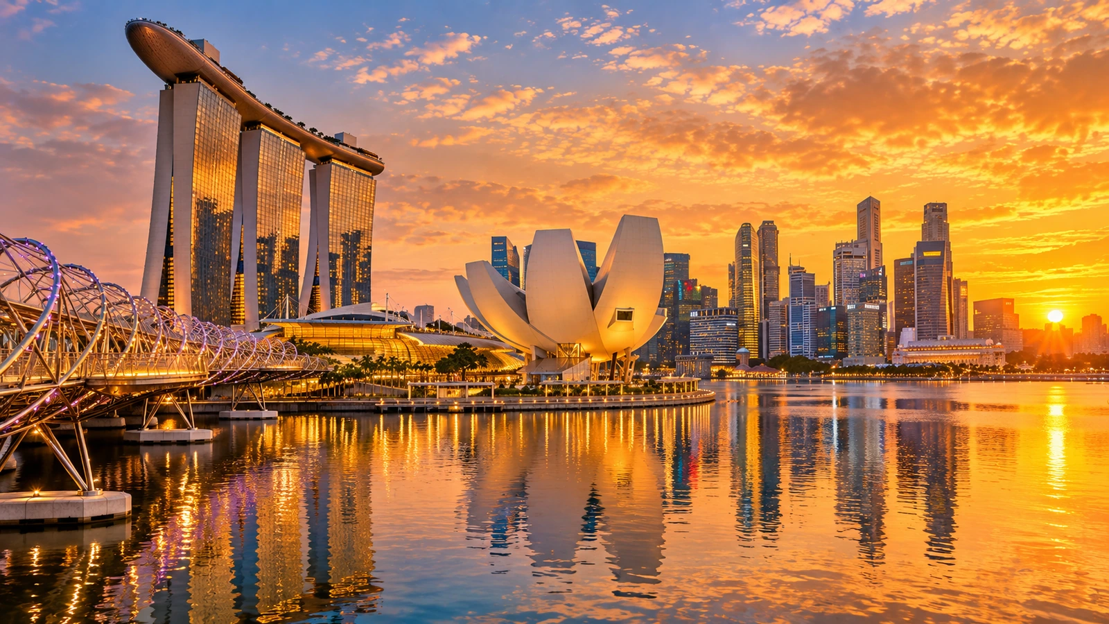 Singapur 2030