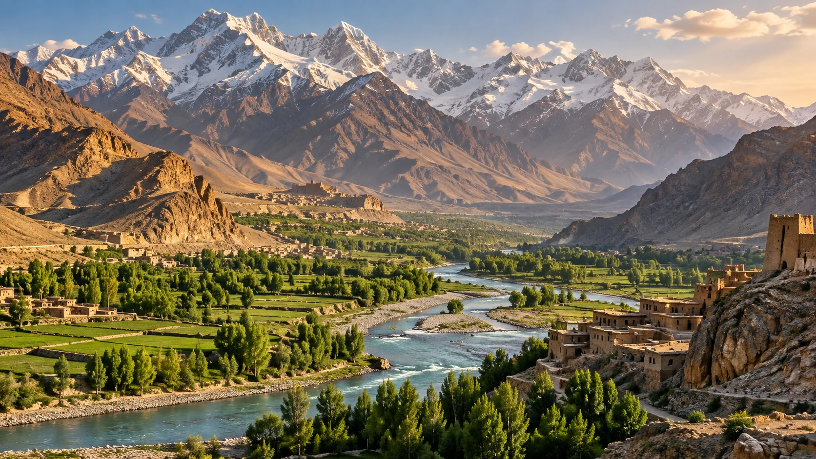 Afghanistan
