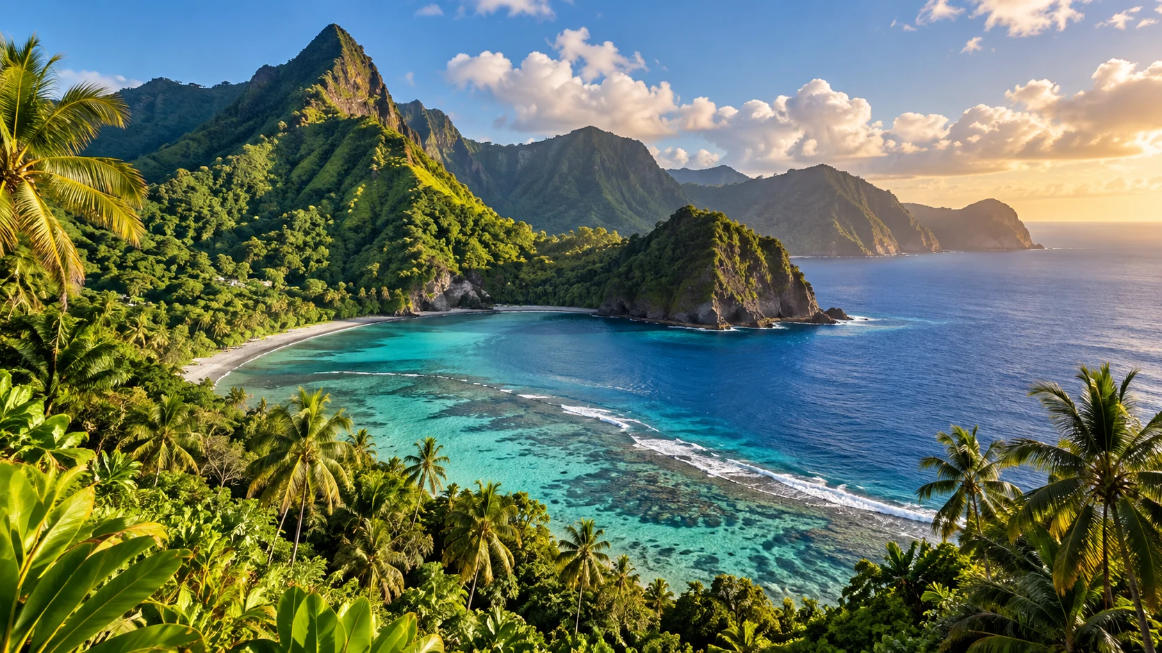 Amerikanisch-Samoa