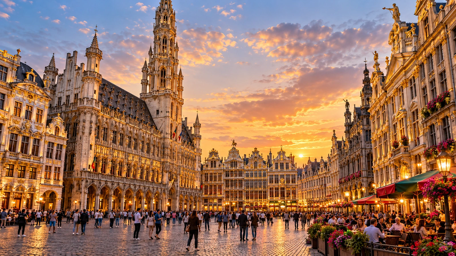 Belgien