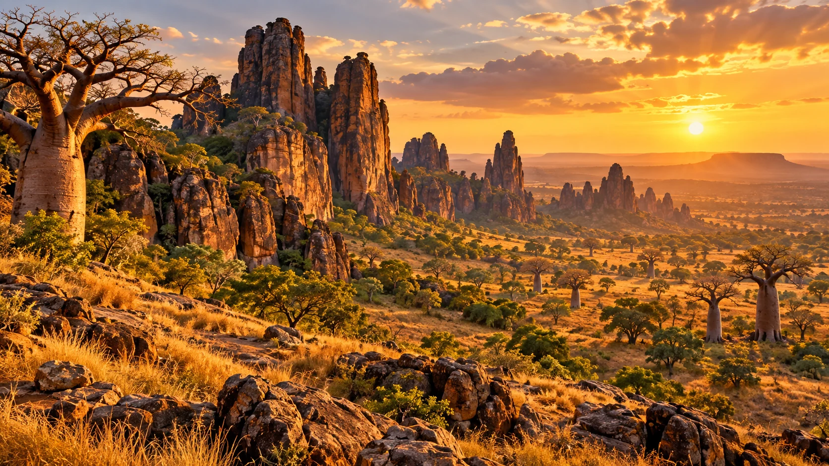 Burkina Faso