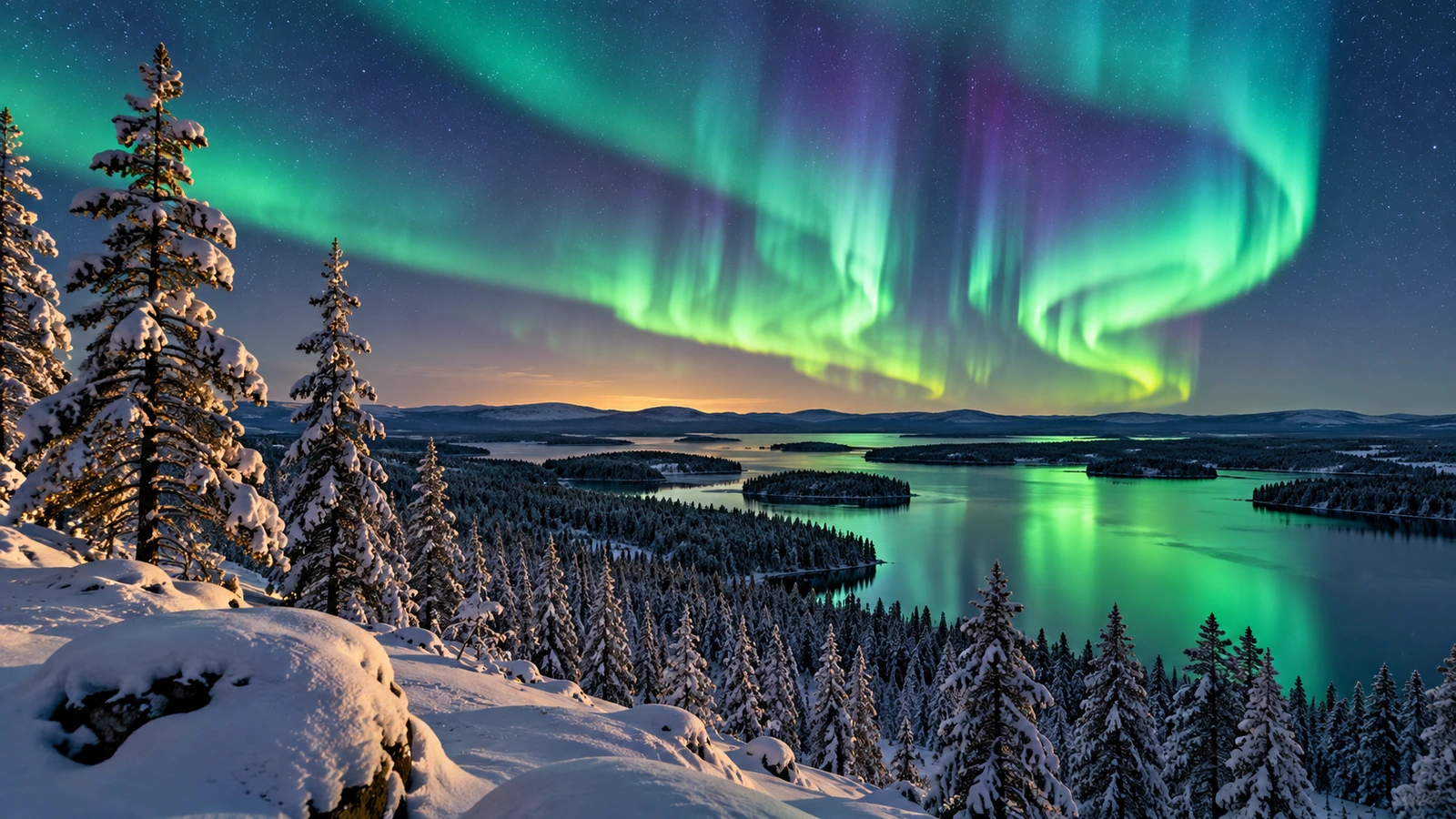 Finnland