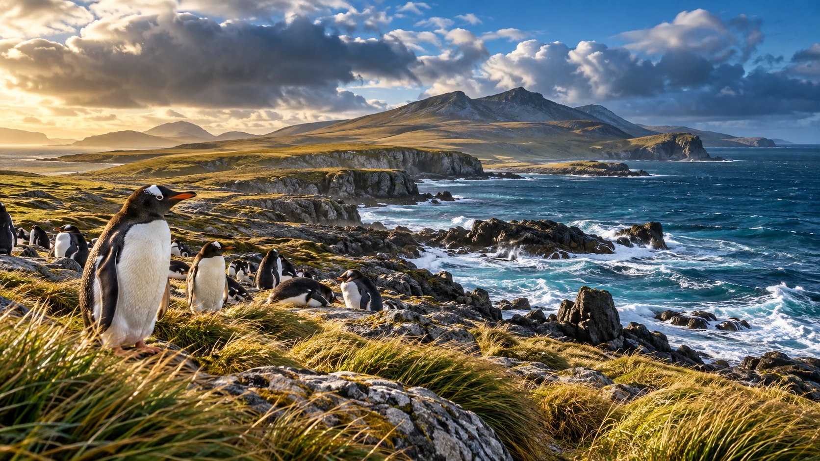 Falklandinseln
