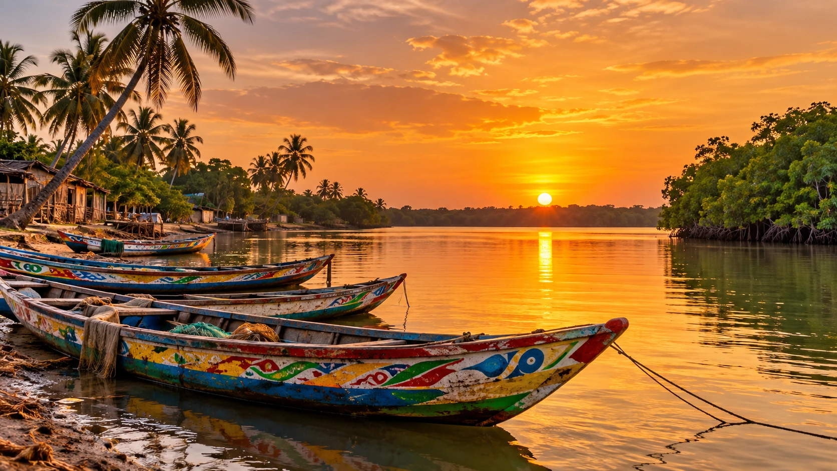 Gambia