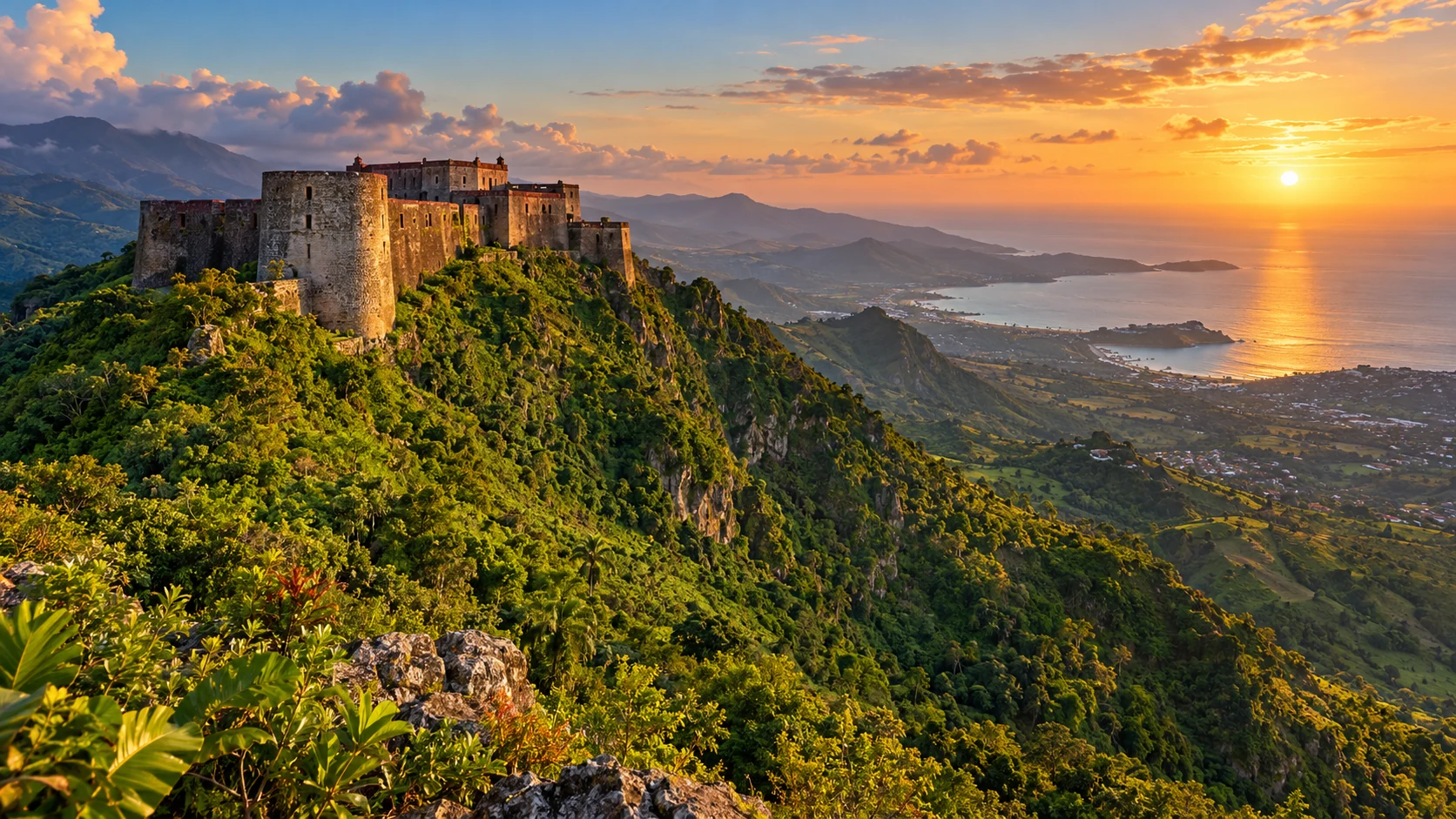 Haiti