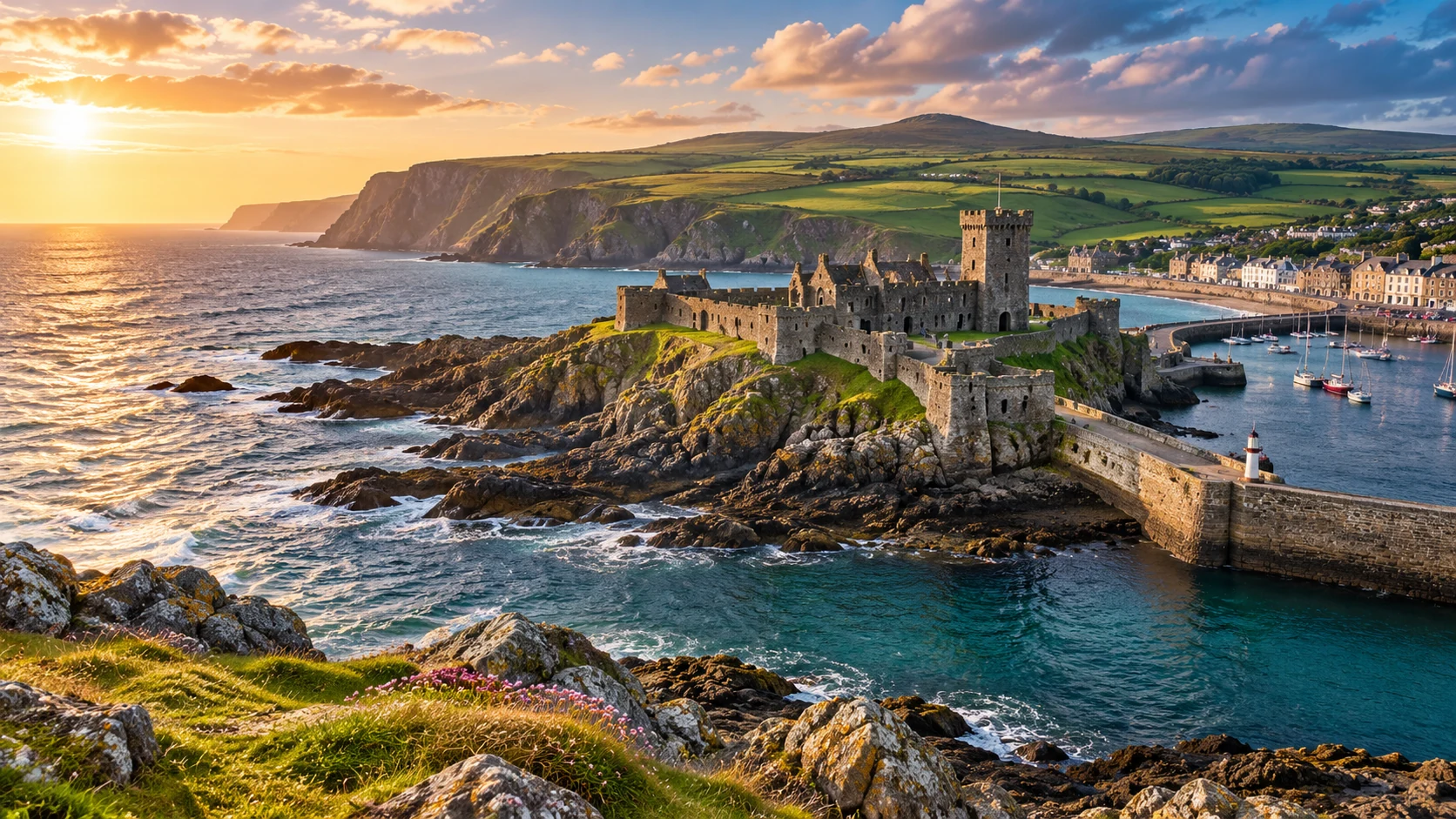 Isle of Man