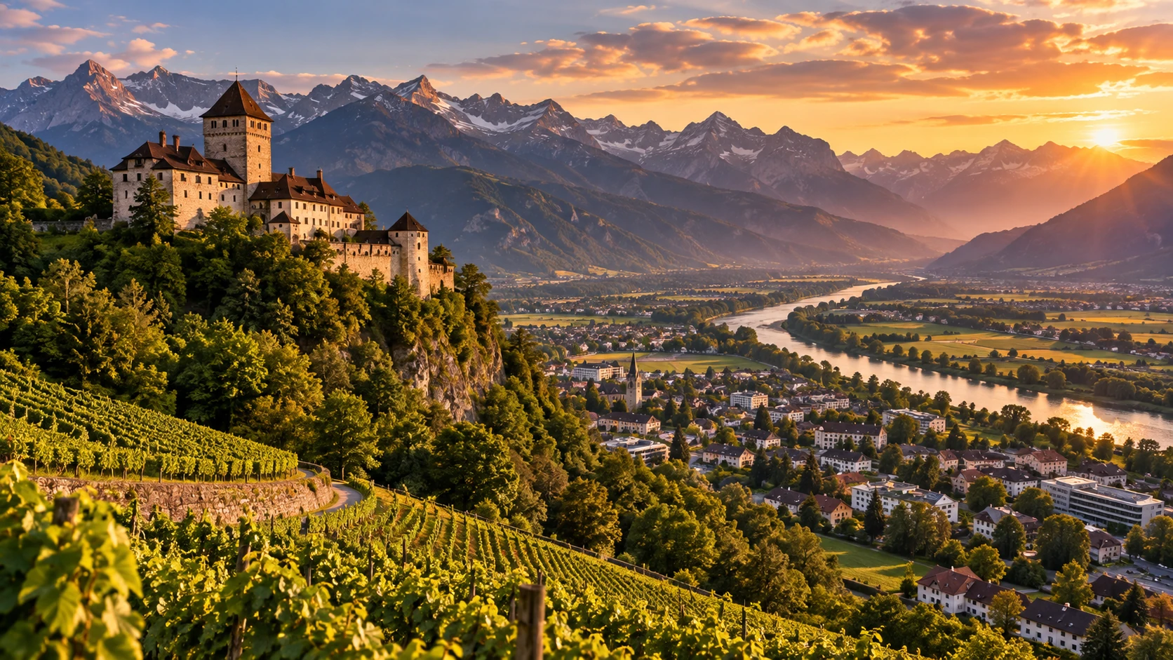Liechtenstein