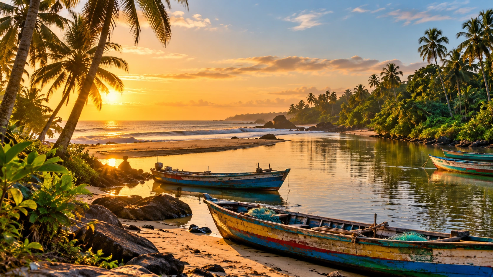 Liberia
