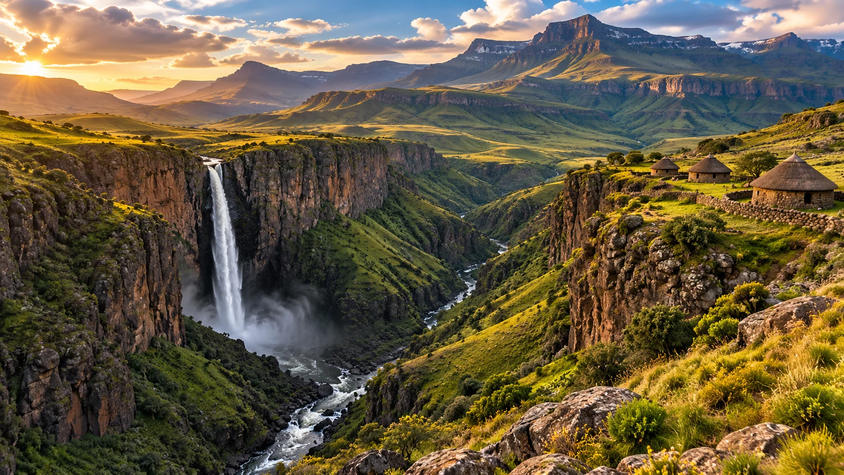 Lesotho