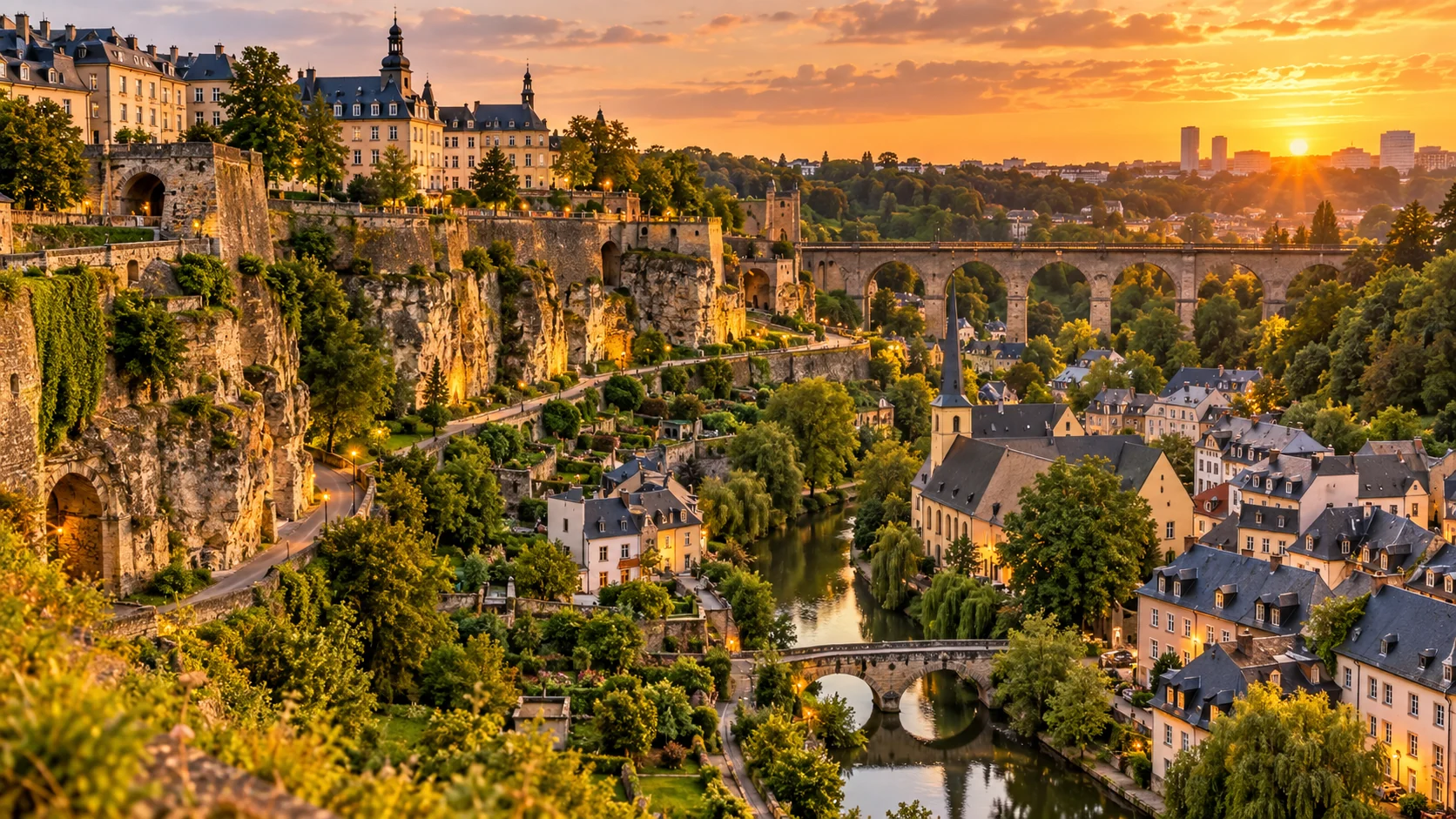 Luxemburg