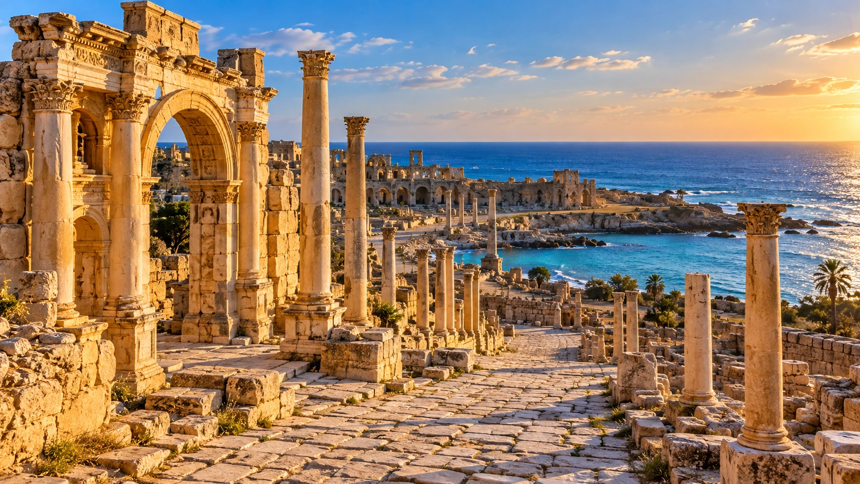 Libyen
