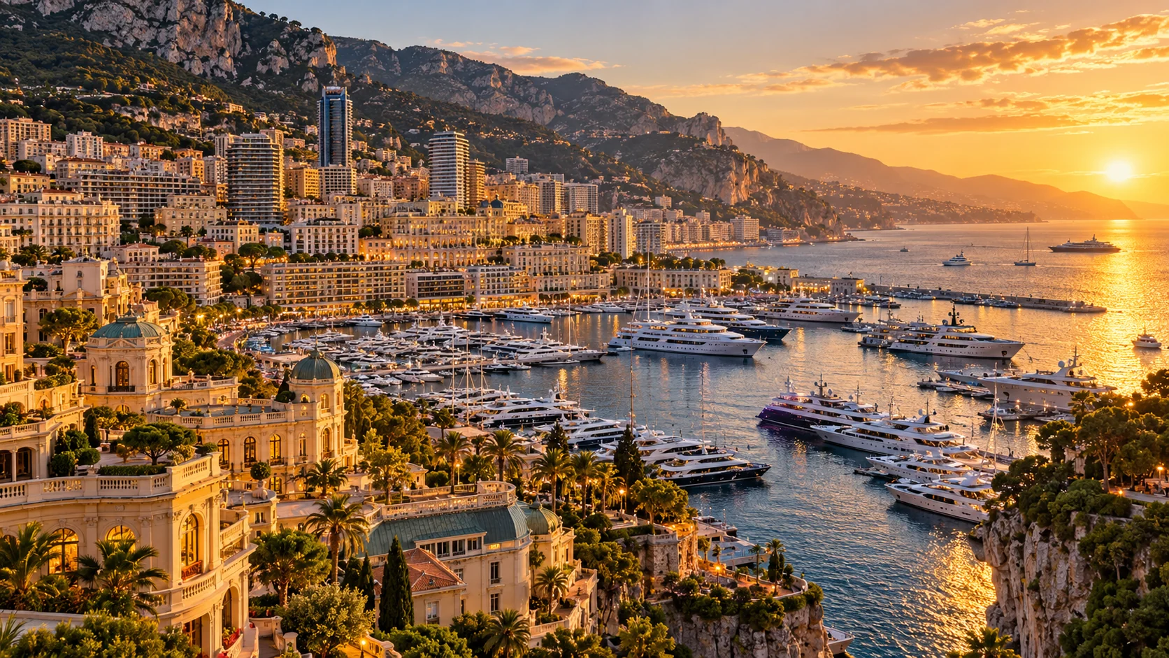 Monaco