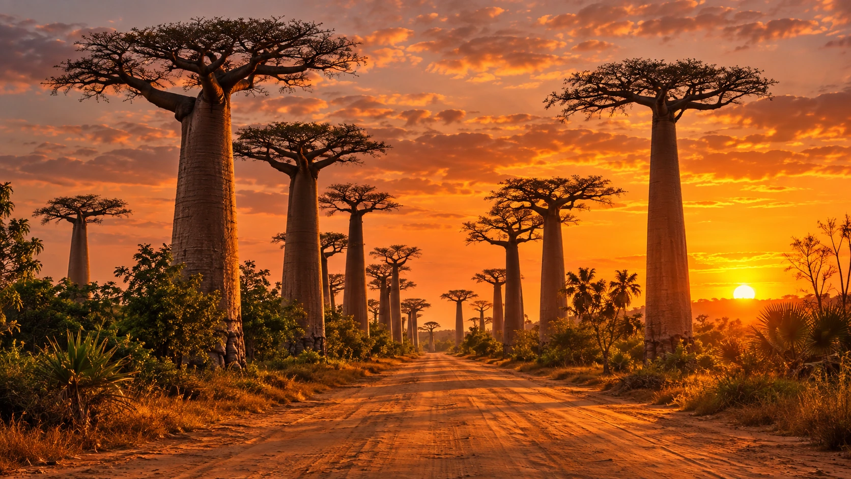 Madagaskar
