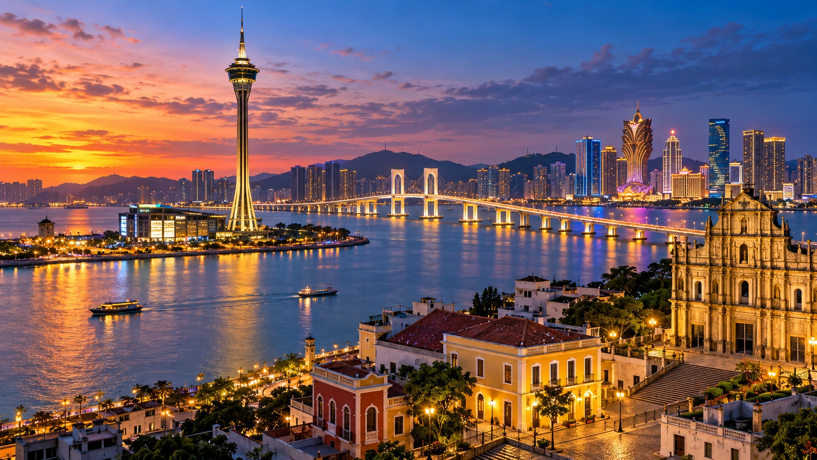 Sonderverwaltungsregion Macau