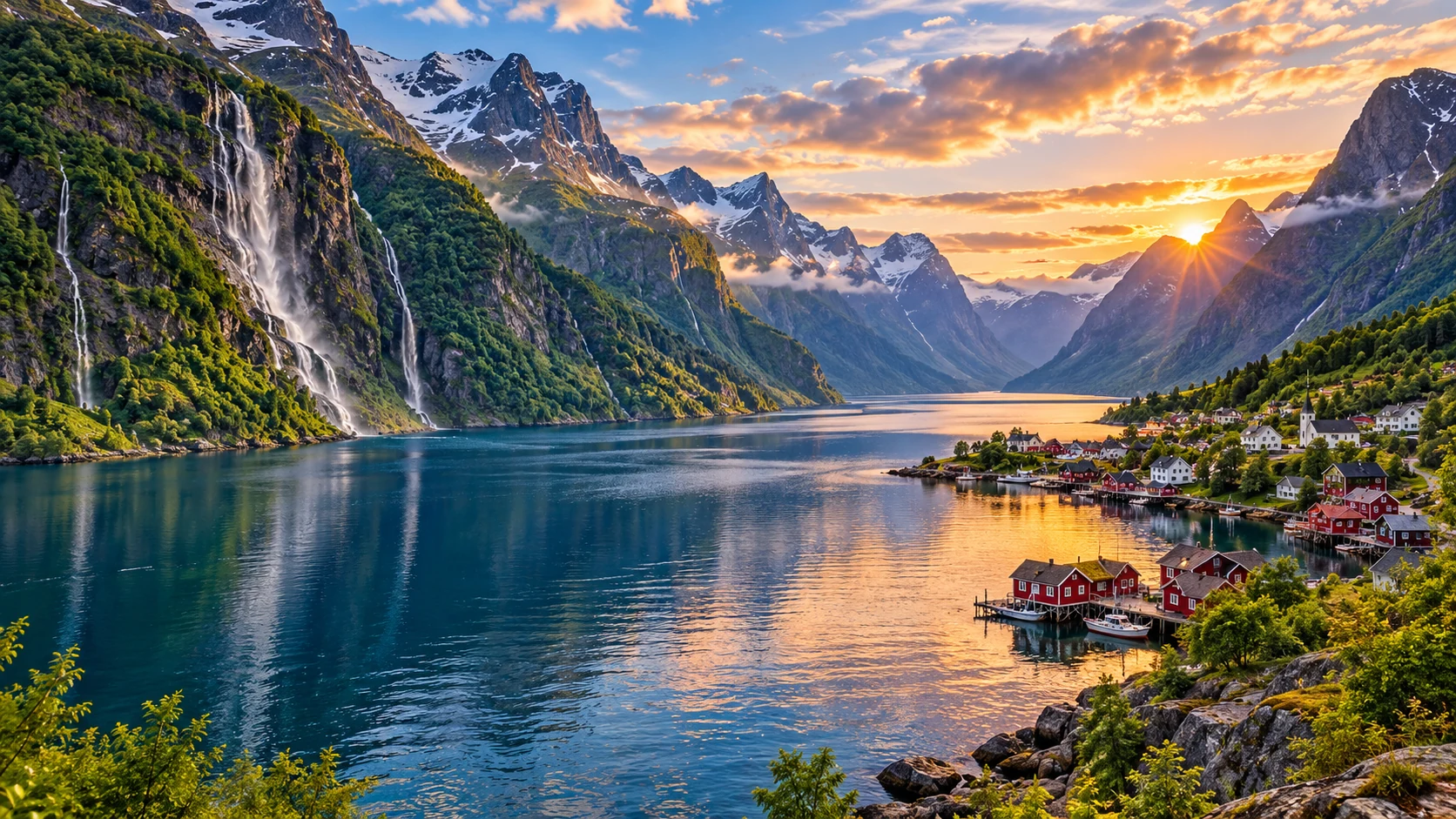Norwegen