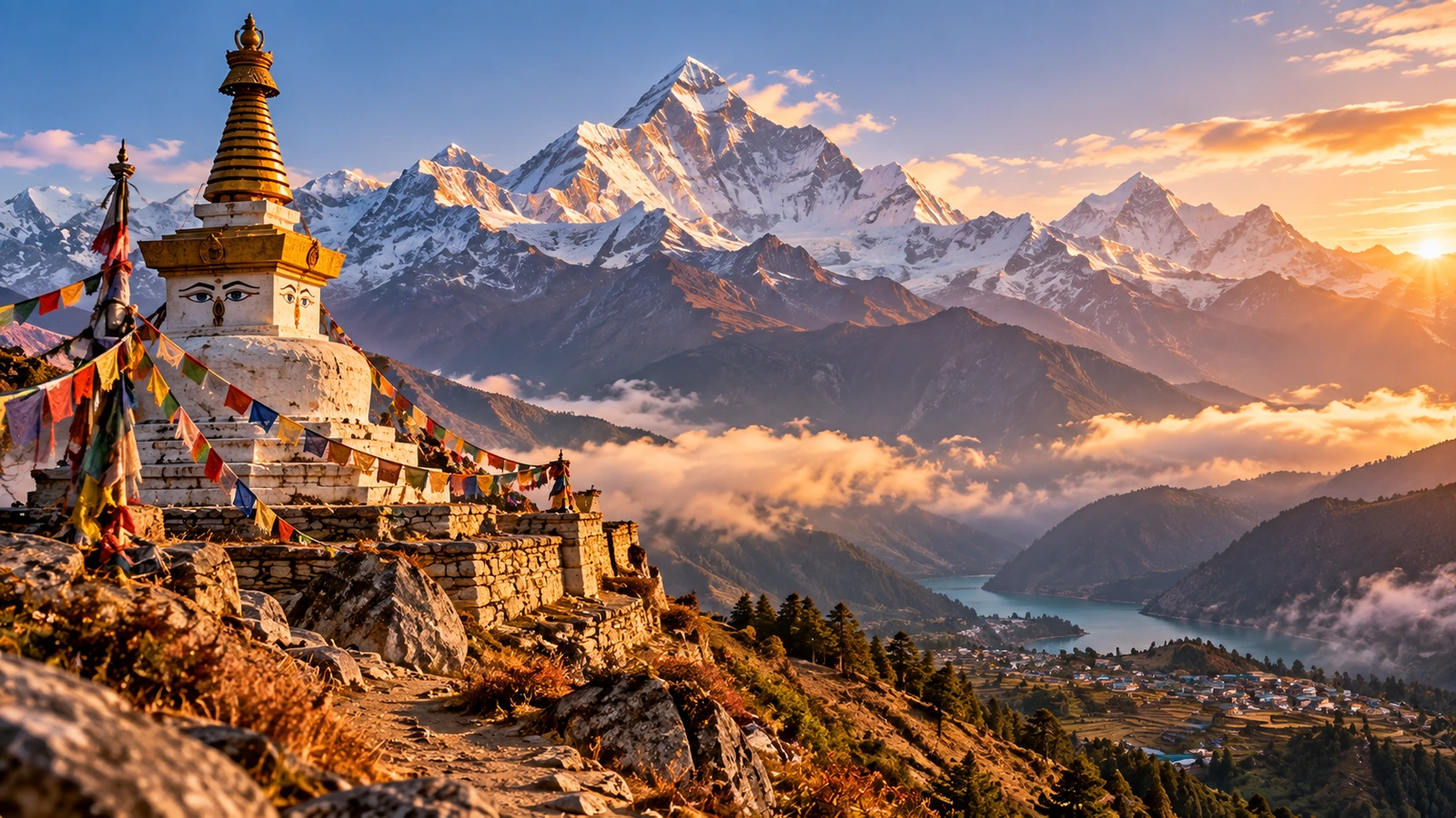 Nepal