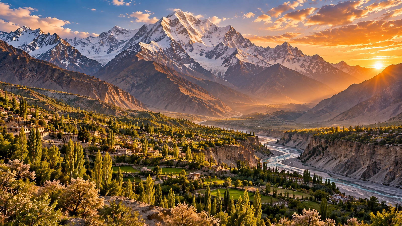 Pakistan