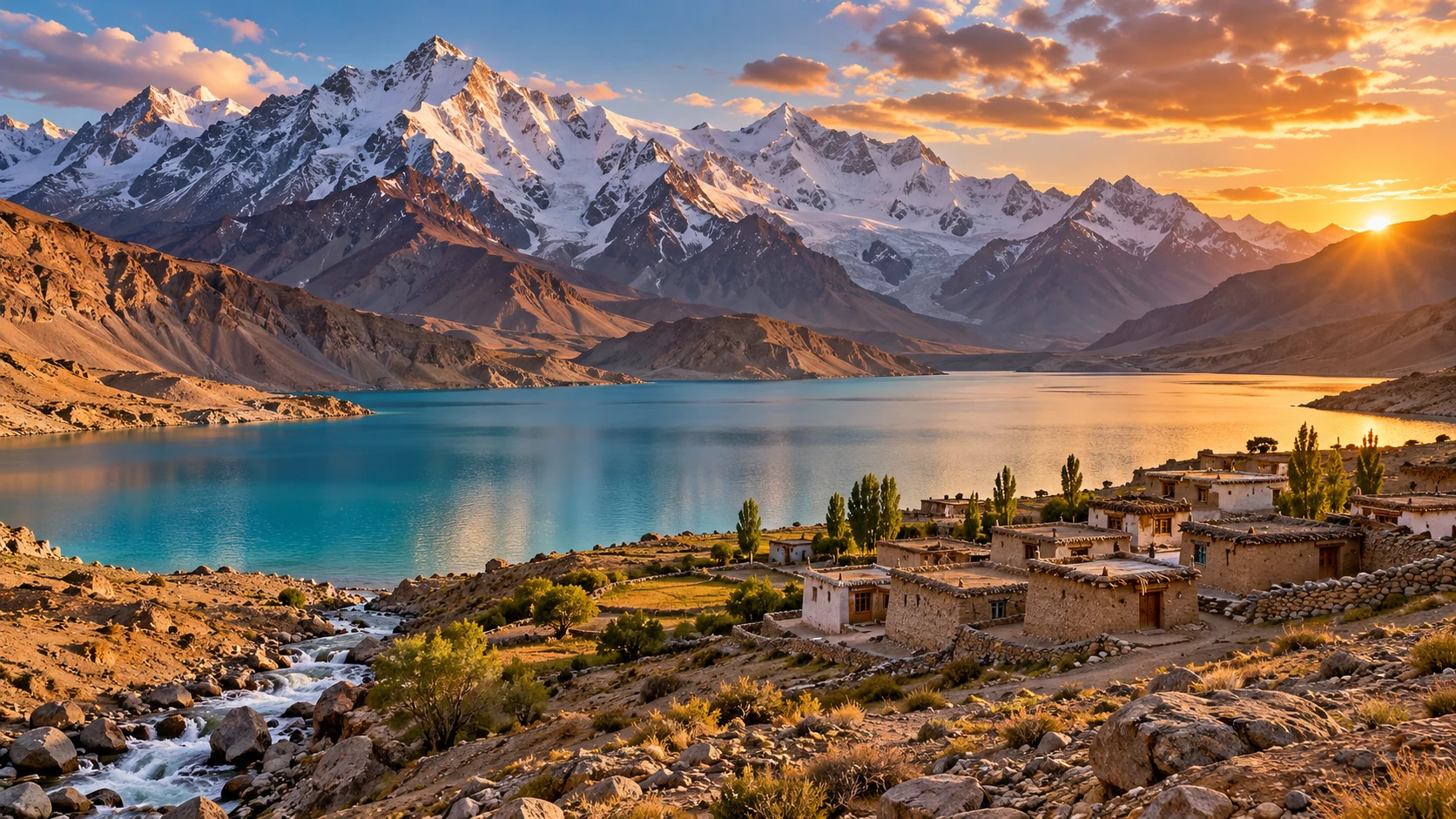 Tadschikistan
