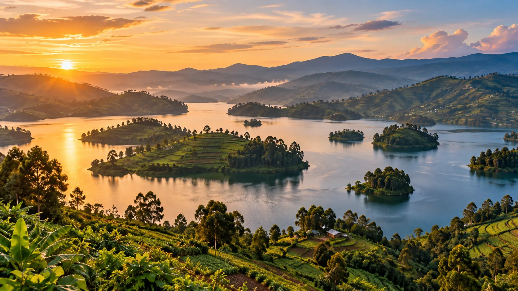 Uganda