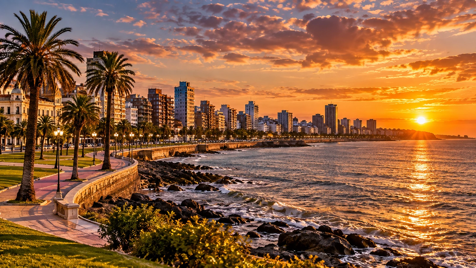 Uruguay
