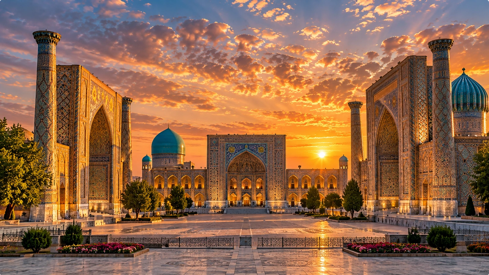 Usbekistan