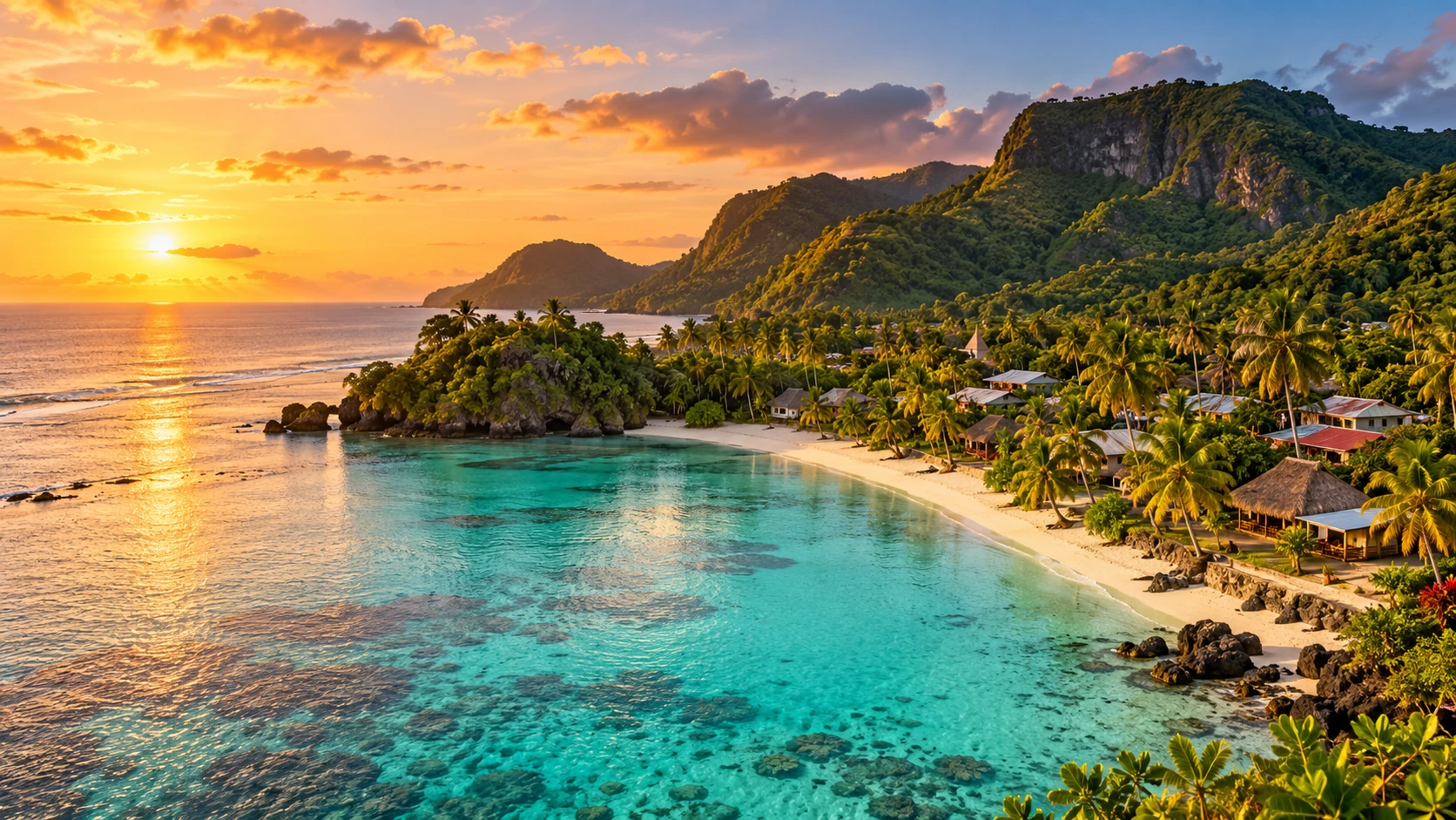 Wallis und Futuna