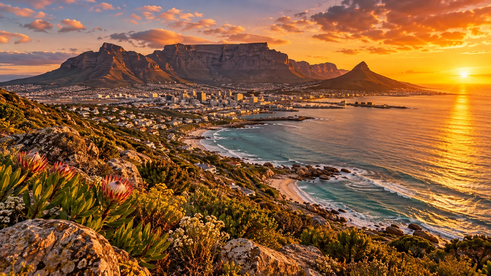 Südafrika
